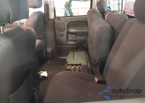 2005 Dodge Ram 3500 Slt/Laramie z USA, uszkodzony, nr VIN 3D7LS38C05G847441